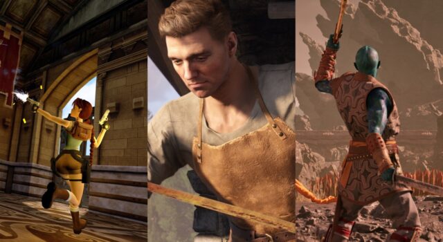 Anticipated Triple-A Game Releases in February 2025