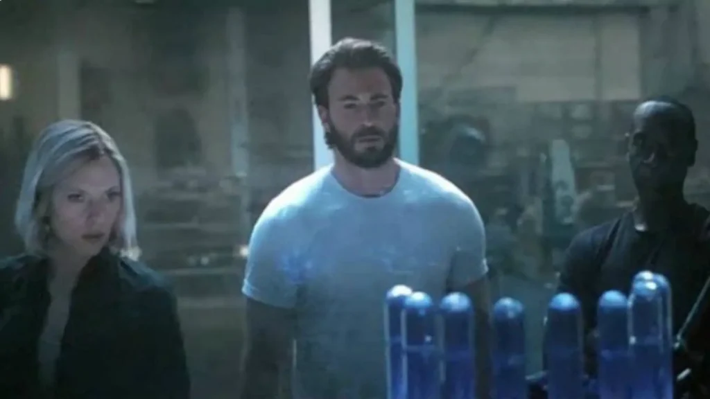 Chris Evans Superhero movies includes post credit scenes as well