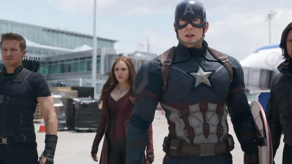Civil War