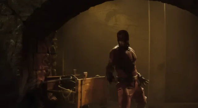 Daredevil Born Again