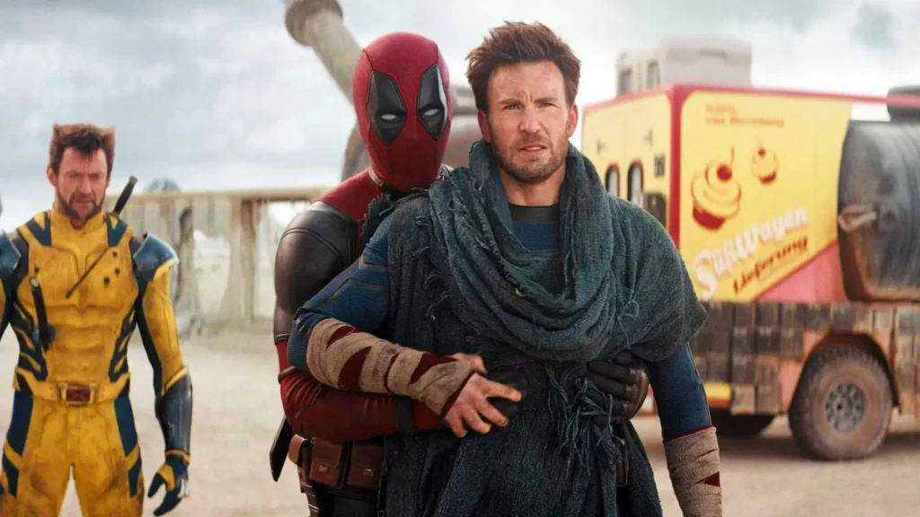 Deadpool and Wolverine