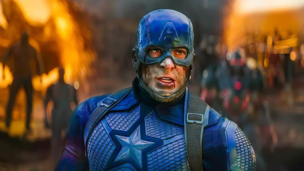Endgame is one of the most appreciated Chris Evans Superhero movies