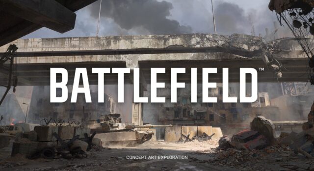Battlefield Labs teaser before announcement