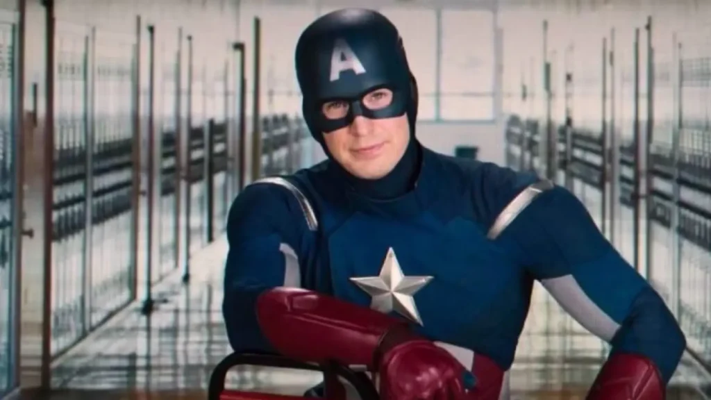Cameo in Homecoming