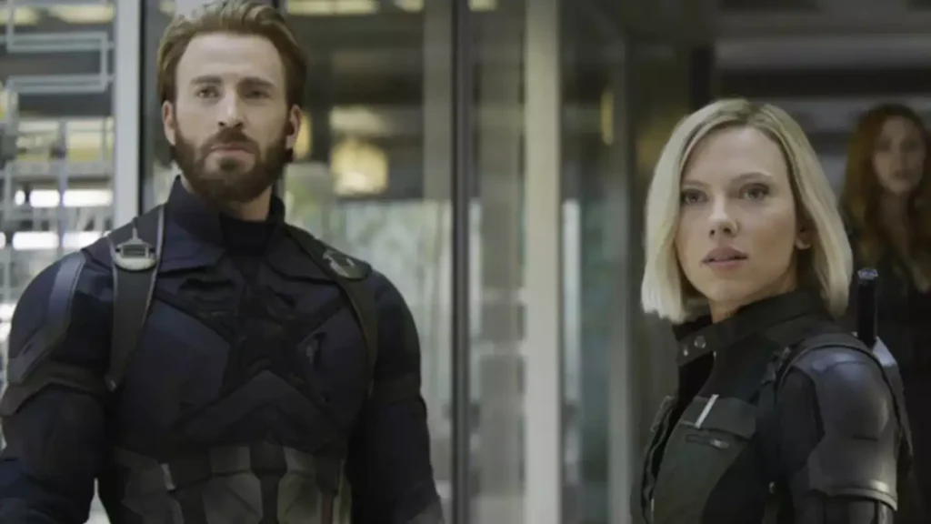 Infinity War