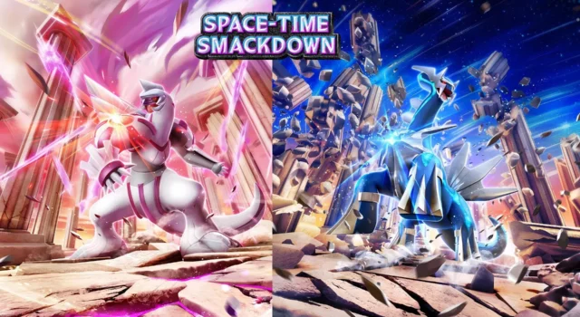 Space-Time Smackdown Pack