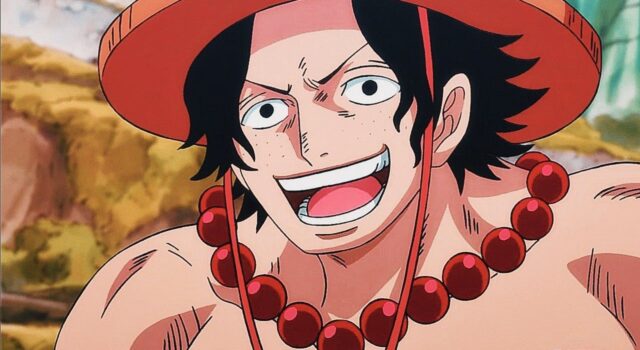 Shueisha’s Announces Special Volume for One Piece’s Ace featuring Ace