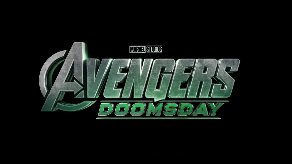 5 Best Superhero Movies to Look Forward to 3 Avengers: Doomsday Logo