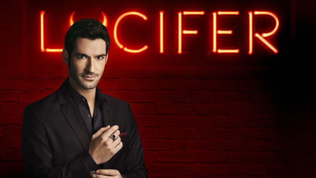 5 Best Netflix Superhero Shows You Can Watch Right Now 6 Lucifer Poster