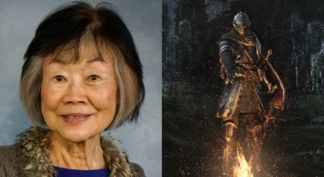 Dark Souls Narrator Pik-Sen Lim