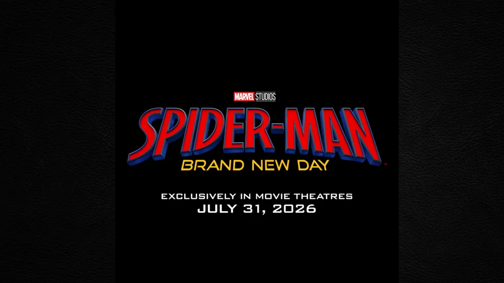 5 Best Superhero Movies to Look Forward to 2 Spider-Man_ Brand New Day post announcement