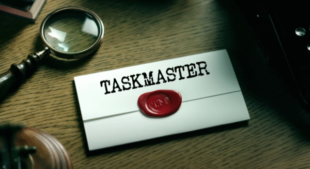 Taskmaster Series 19 intro