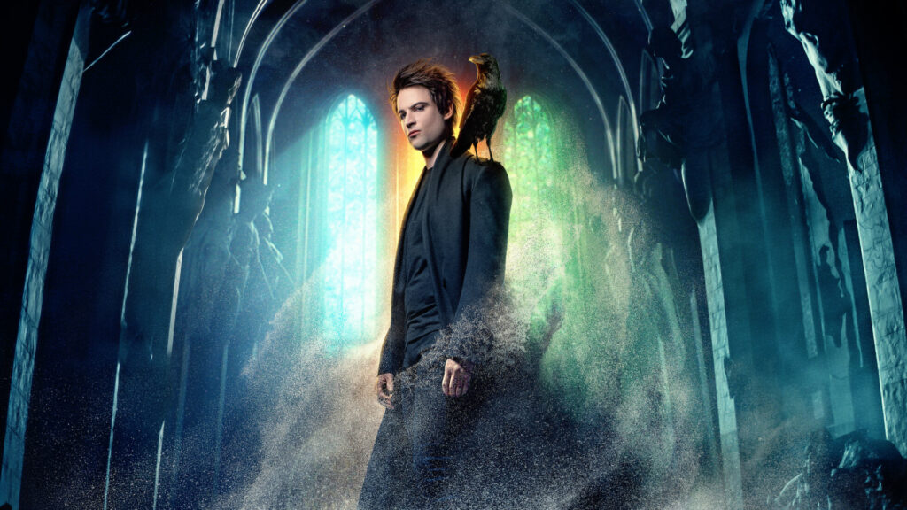 5 Best Netflix Superhero Shows You Can Watch Right Now 4 The Sandman Poster