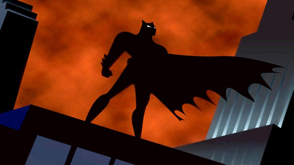 5 Best Netflix Superhero Shows You Can Watch Right Now 2 batman the animated series