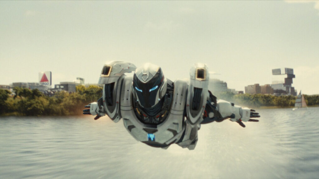 Who is Ezekiel Stane in Marvel? 3 g ondisneyplus marvelstudios ironheart still 4 a1ea04e4
