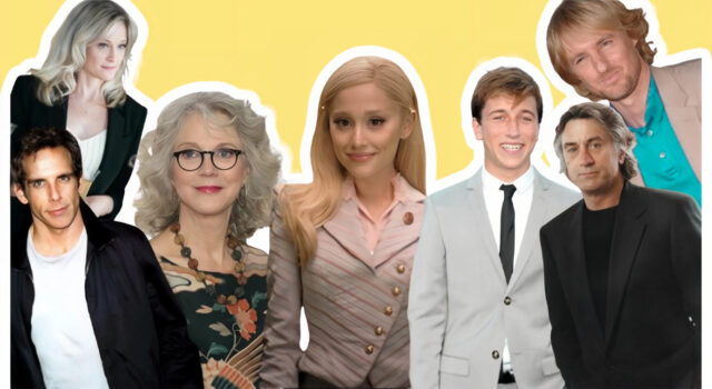 Cast of Focker In-Law as announced