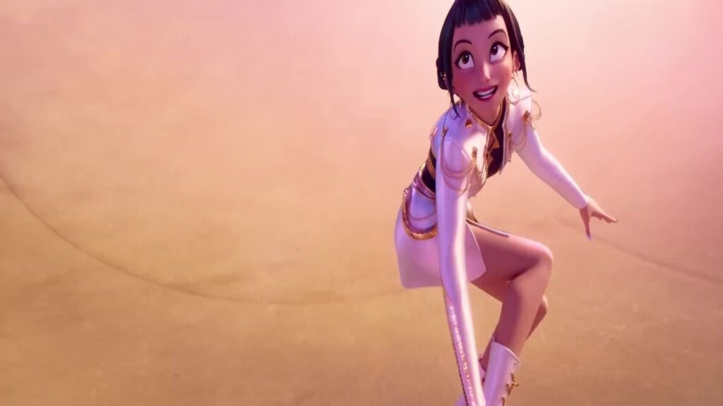 Which KPop Demon Hunter Are You Based on Your Zodiac Sign? 4 Zoey from K-Pop Demon Hunters