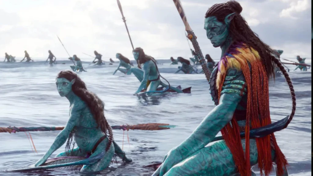 5 Best James Cameron Movies To Watch in 2025 3 Avatar: The Way of the Water scene