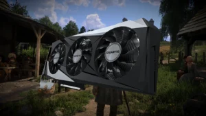 RTX 3060 OC from Gigabyte