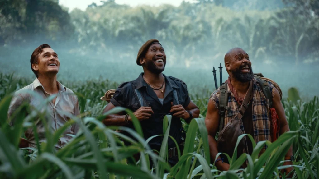 Jurassic World Rebirth Earnings Explored: Budget, Cast, And More 3 Jurassic World Rebirth Ali