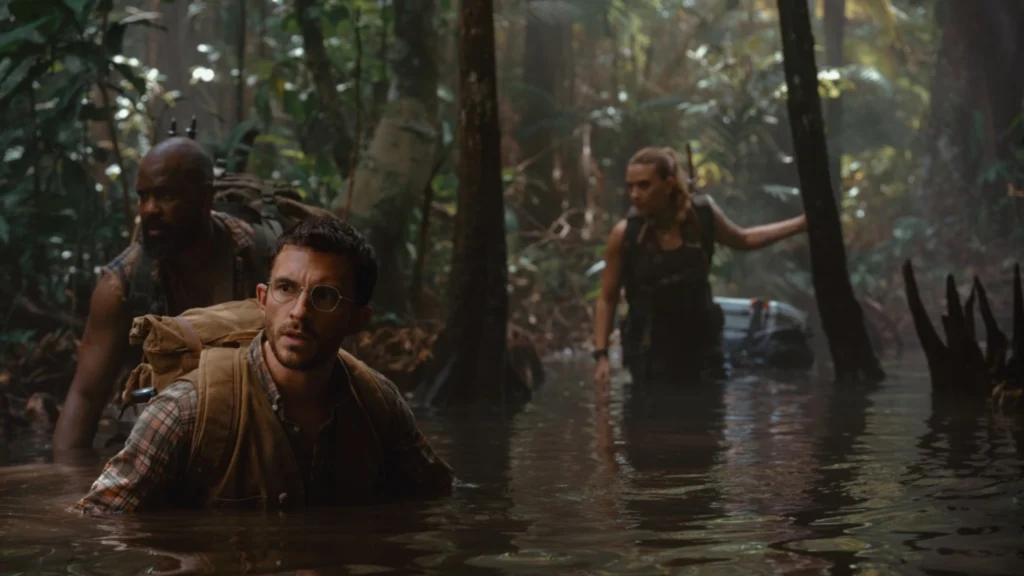 Jurassic World Rebirth Earnings Explored: Budget, Cast, And More 2 Jurassic World Rebirth Pictures Cast