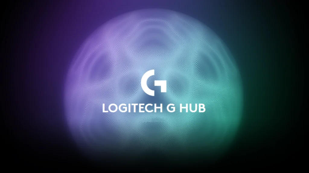 Logiech G Hub Loading Screen