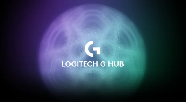 Logiech G Hub Loading Screen