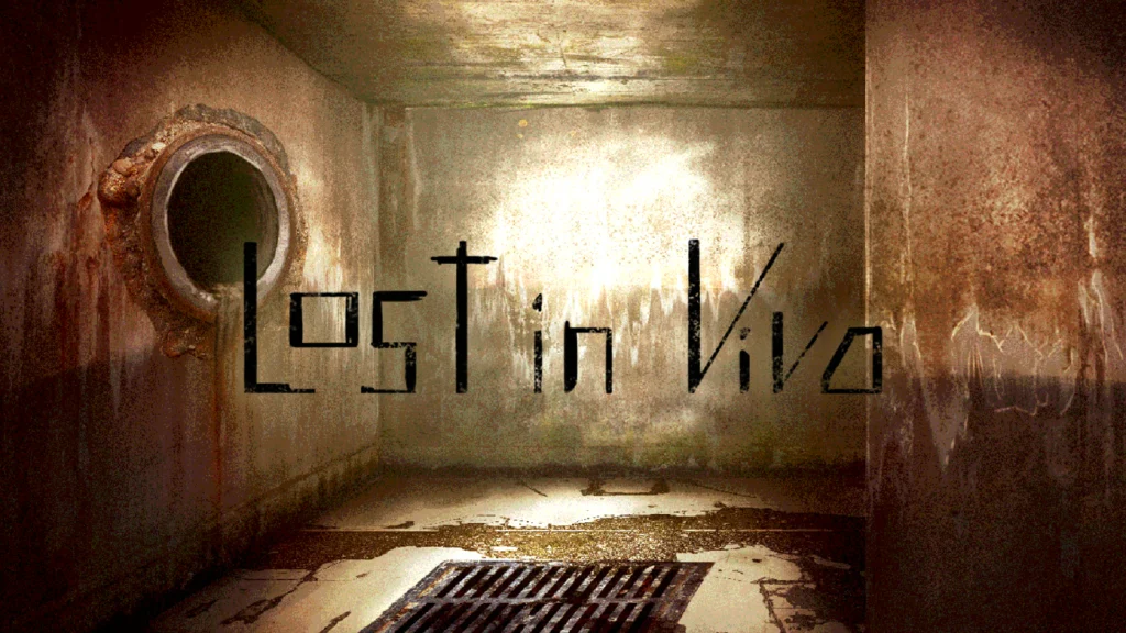 The sewers in Lost in Vivo