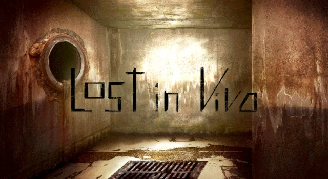 The sewers in Lost in Vivo