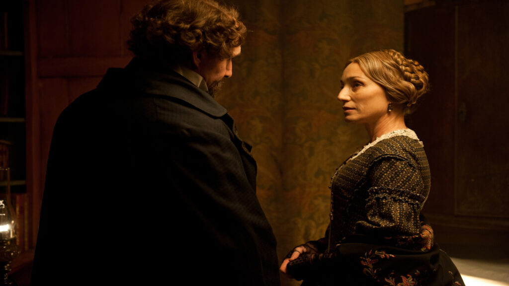 Kristin Scott Thomas in  The Invisible Woman