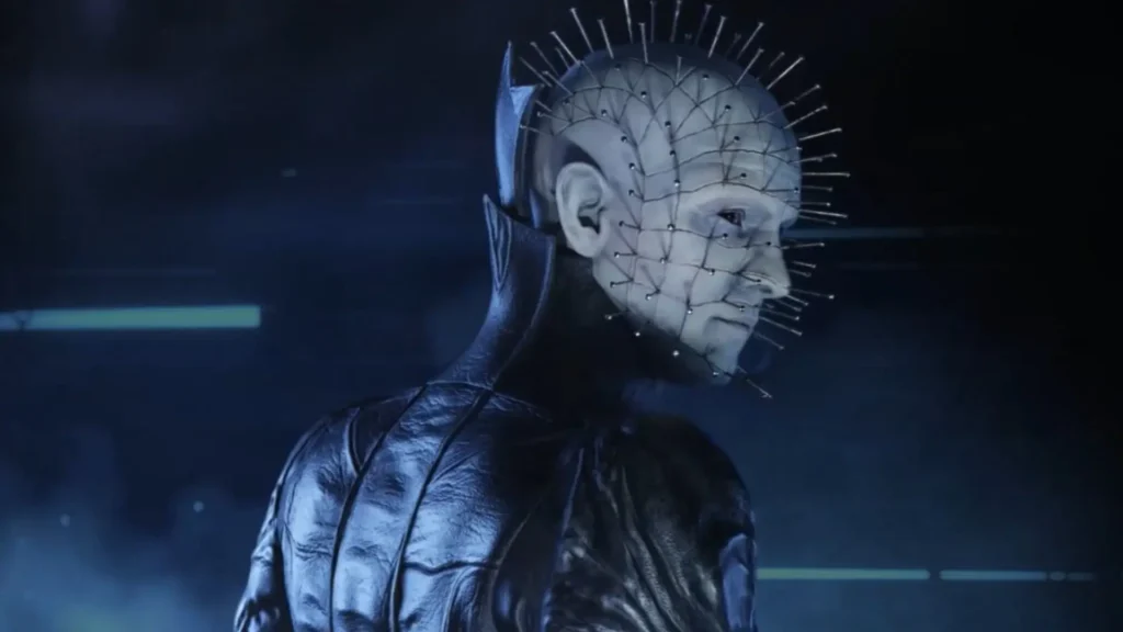 Pinhead in Dead by Daylight game