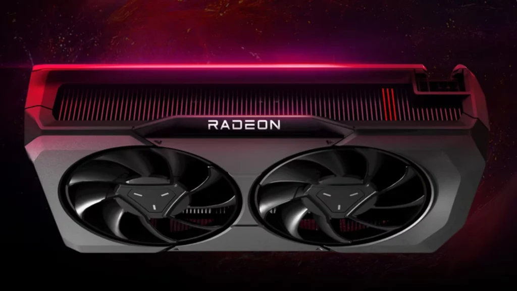 RAEDON RX 7600 XT