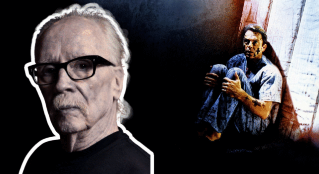John Carpenter movies are cult classic