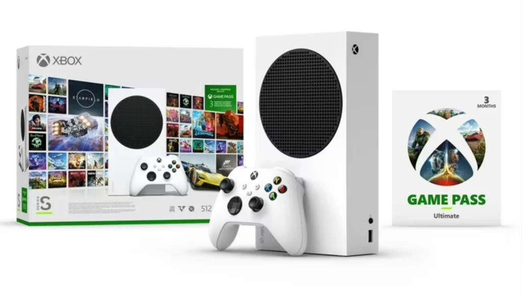Is Xbox Series S a Good Purchase in 2025? 2 Xbox Series S Games Library