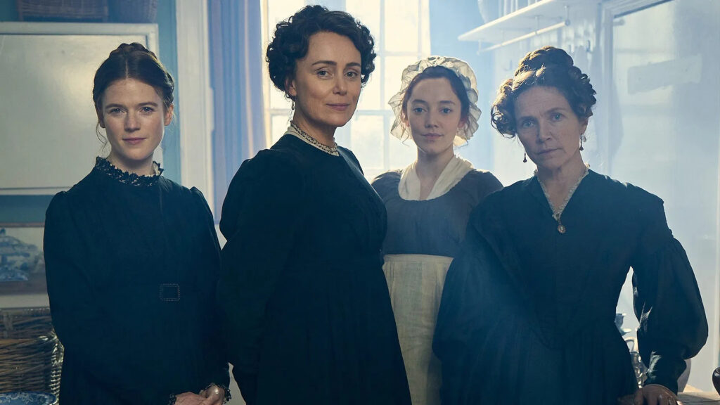 5 Best TV Shows to Binge in 2025 5 Miss Austen characters