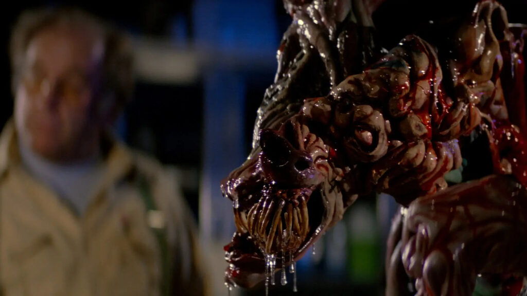 The Thing from the movie