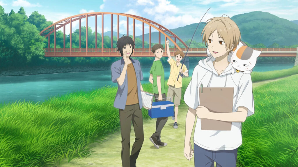 natsumes book of friends 1