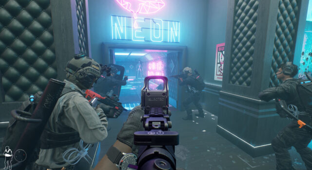 Ready or Not tactical gameplay