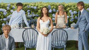 The Summer I Turned Pretty Season 3's Love Triangle
