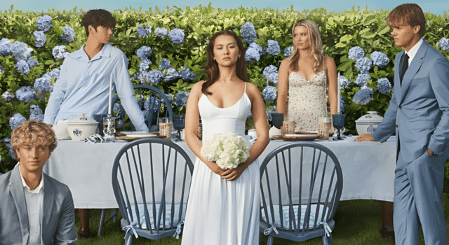 The Summer I Turned Pretty Season 3's Love Triangle