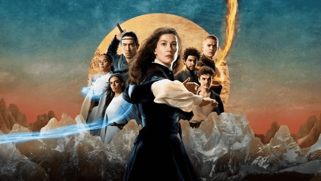 poster image of The Wheel of Time
