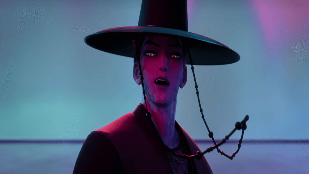 Which KPop Demon Hunter Are You Based on Your Zodiac Sign? 2 Gwi Ma from K-Pop Demon Hunter