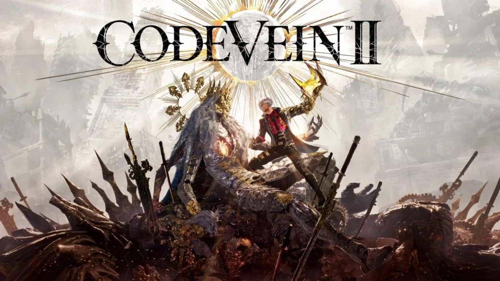 The Exciting State Of Play 2025 Has Arrived, And With It A Whole Catalog Of Goodies 5 The cover for the upcoming Code Vein II