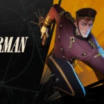 The cover art for the Doorman in Deadlock featuring the one and only