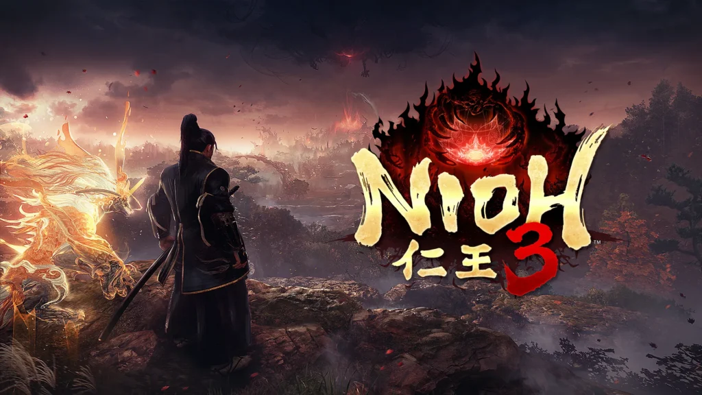 The Exciting State Of Play 2025 Has Arrived, And With It A Whole Catalog Of Goodies 16 The cover for Nioh 3