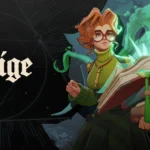 The cover art for Paige in Deadlock featuring the one and only with her name next to her
