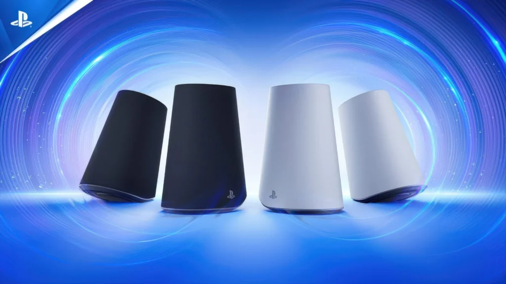 The Exciting State Of Play 2025 Has Arrived, And With It A Whole Catalog Of Goodies 18 The new PlayStation Speakers in both white and black colors