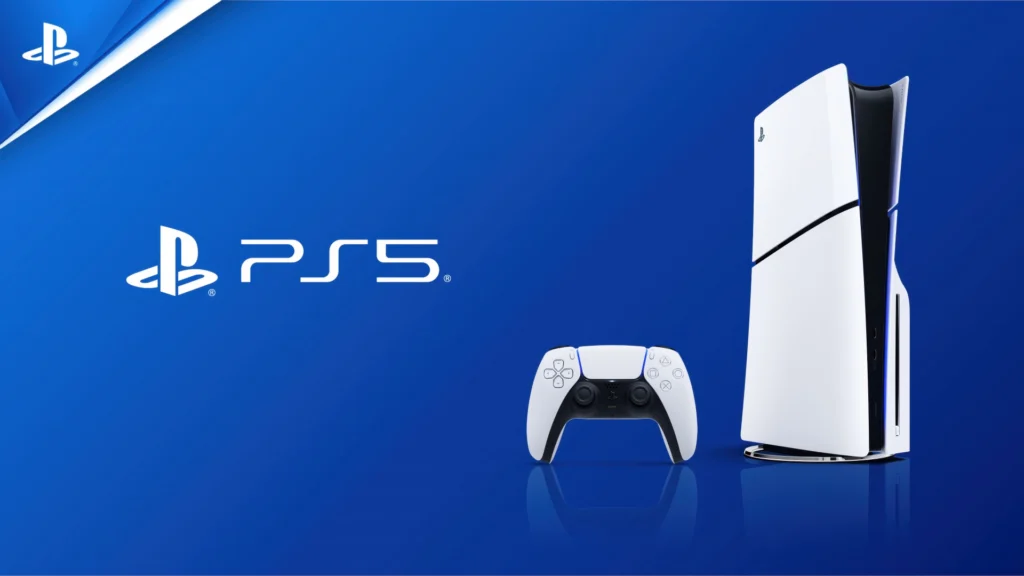 The Exciting State Of Play 2025 Has Arrived, And With It A Whole Catalog Of Goodies 23 A PS5 and a PS5 controller to the left of it
