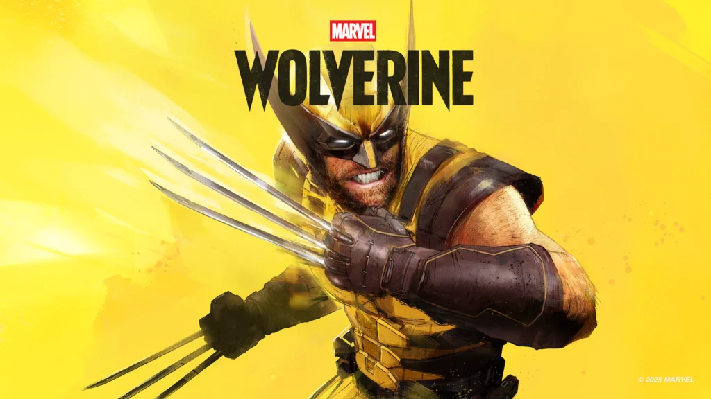 The Exciting State Of Play 2025 Has Arrived, And With It A Whole Catalog Of Goodies 14 The cover for the upcoming Wolverine game