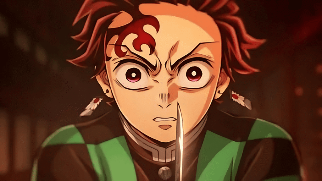 Demon Slayer: Kimetsu No Yaiba The Movie: Infinity Castle: Release Date, Voice Cast, and More 2 Tanjiro in Demon Slayer: Kimetsu No Yaiba The Movie
